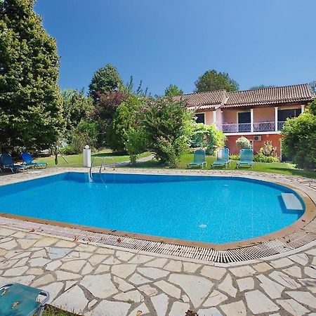 Villa Leda Καρουσάδες Εξωτερικό φωτογραφία