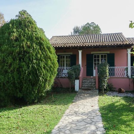 Villa Leda Καρουσάδες Εξωτερικό φωτογραφία
