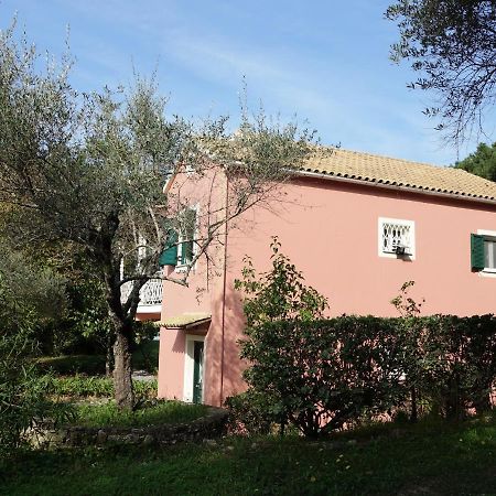Villa Leda Καρουσάδες Εξωτερικό φωτογραφία