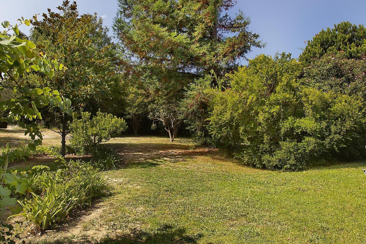 Villa Leda Καρουσάδες Εξωτερικό φωτογραφία