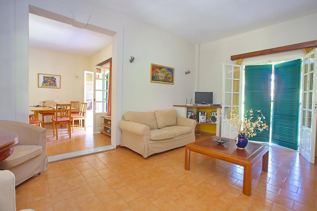Villa Leda Καρουσάδες Εξωτερικό φωτογραφία