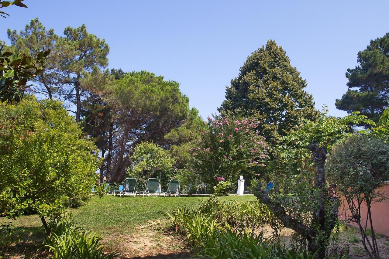 Villa Leda Καρουσάδες Εξωτερικό φωτογραφία