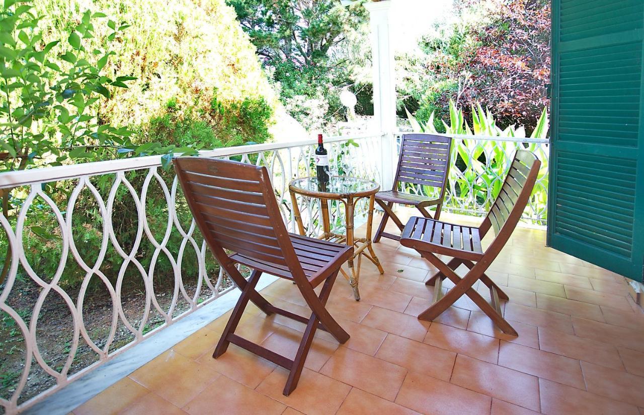 Villa Leda Καρουσάδες Εξωτερικό φωτογραφία