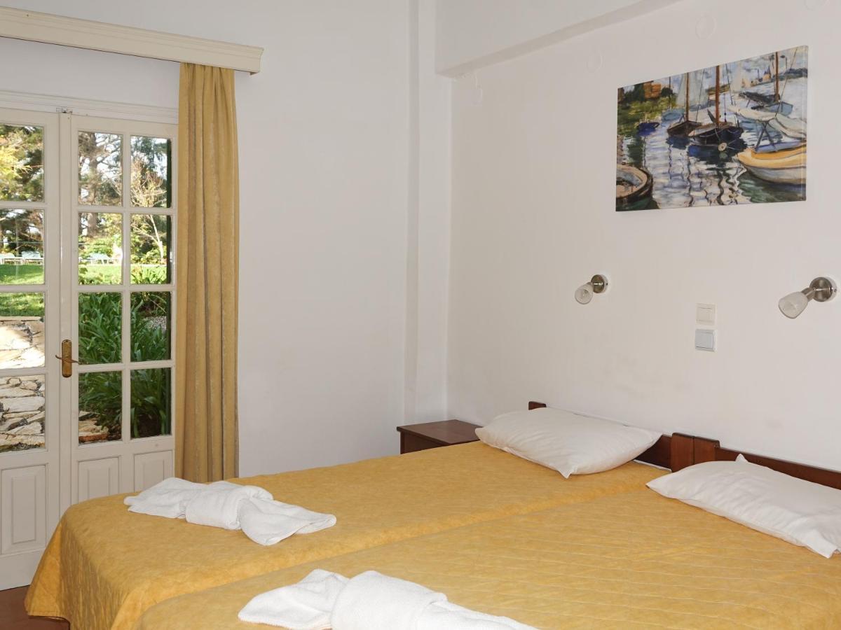 Villa Leda Καρουσάδες Εξωτερικό φωτογραφία