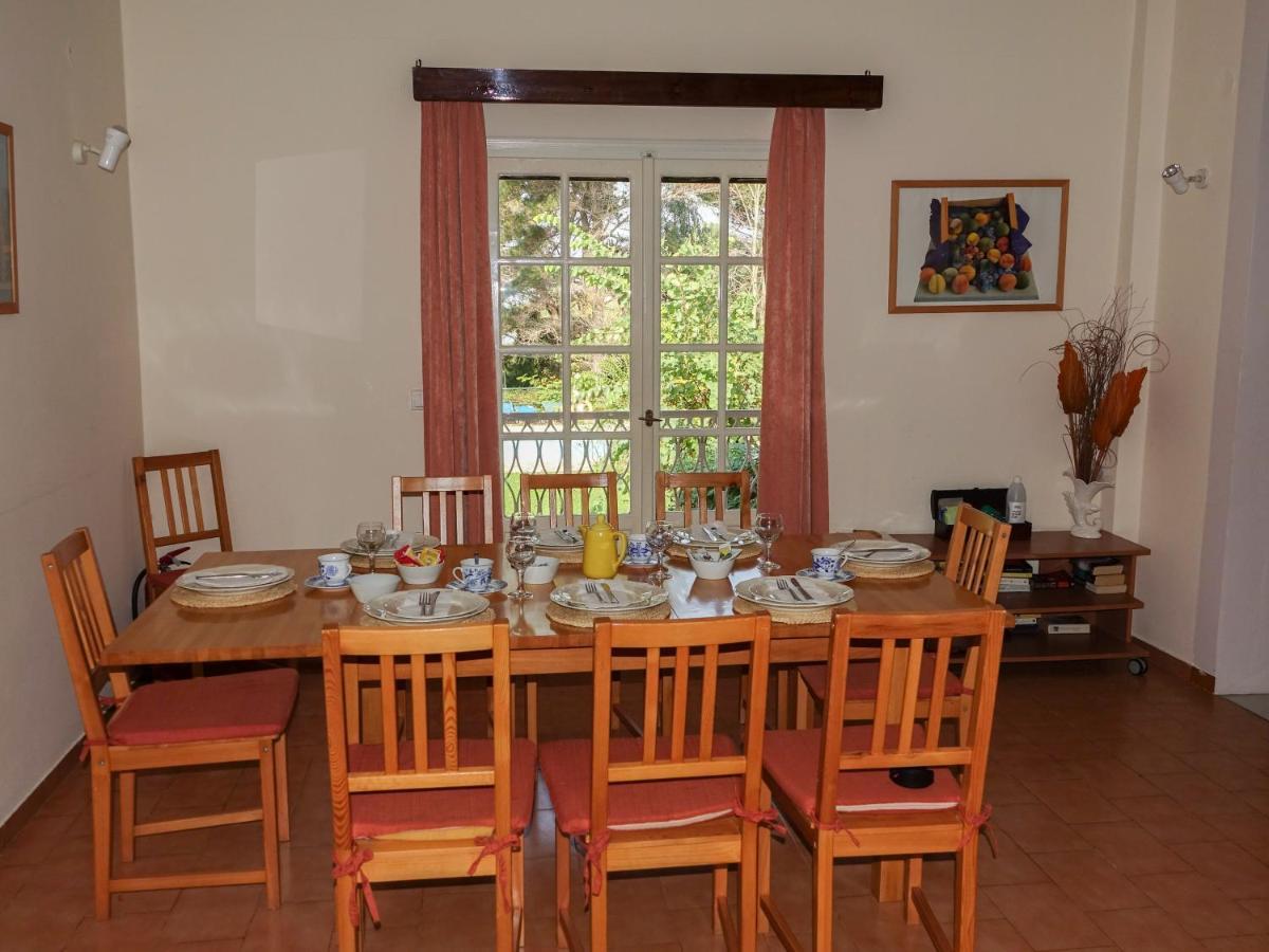 Villa Leda Καρουσάδες Εξωτερικό φωτογραφία