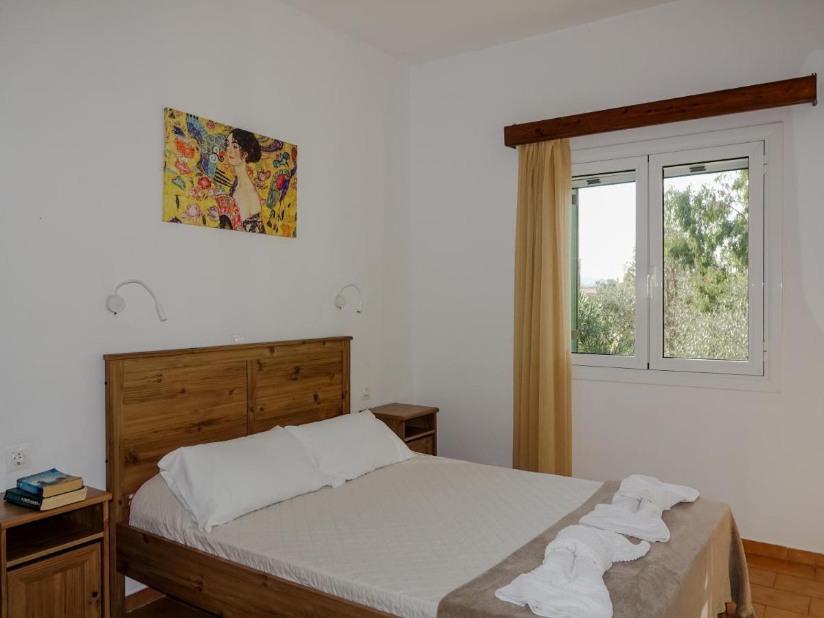 Villa Leda Καρουσάδες Εξωτερικό φωτογραφία