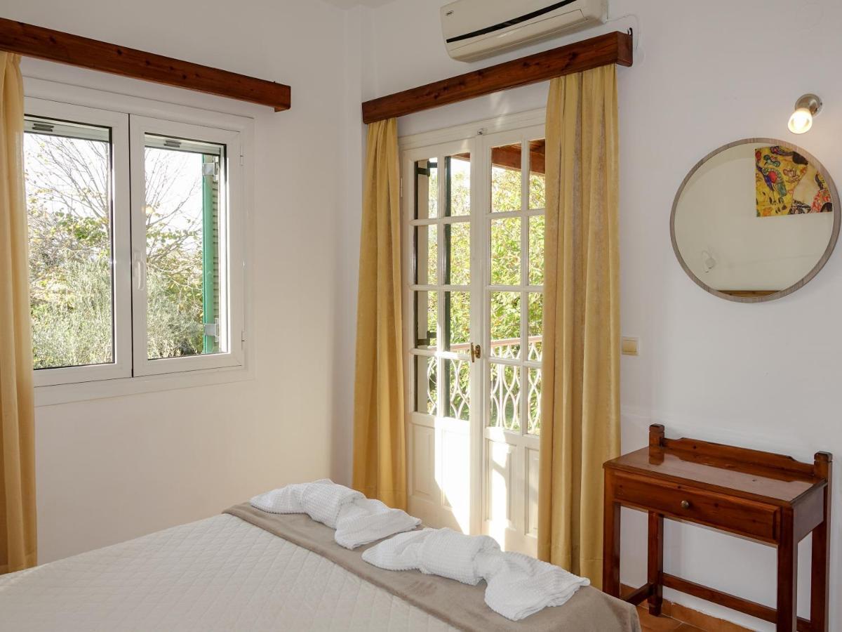 Villa Leda Καρουσάδες Εξωτερικό φωτογραφία