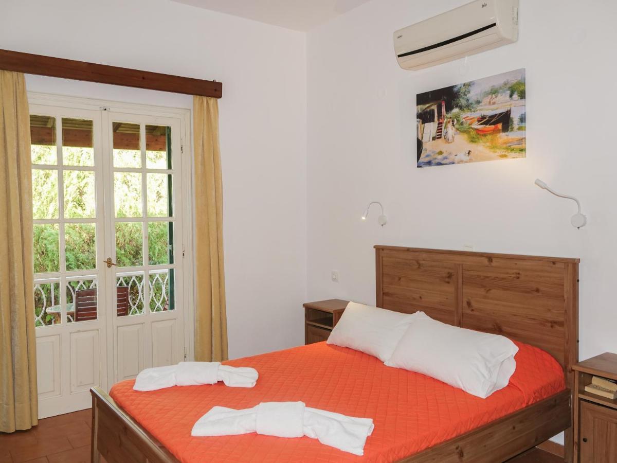 Villa Leda Καρουσάδες Εξωτερικό φωτογραφία